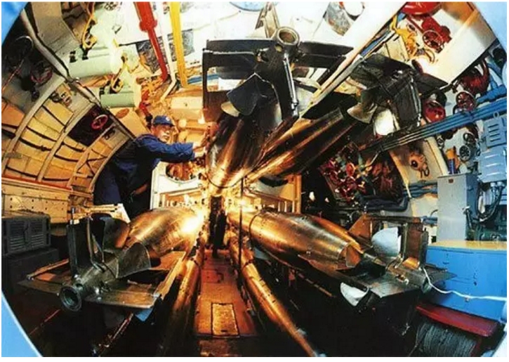 “催化燃烧”与潜艇不得不说的一段故事