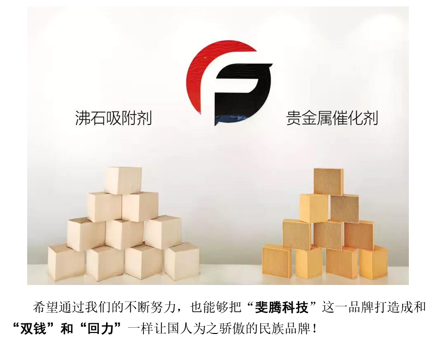 蜂窝催化剂，蜂窝沸石，催化剂，贵金属，吸附剂，沸石，分子筛，VOCs，斐腾科技