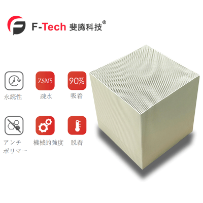 MC0266 アンチポリマーゼオライト