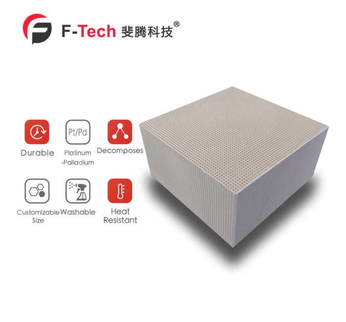 HC6541 High-Efficiency Platinum-Palladium Catalyst