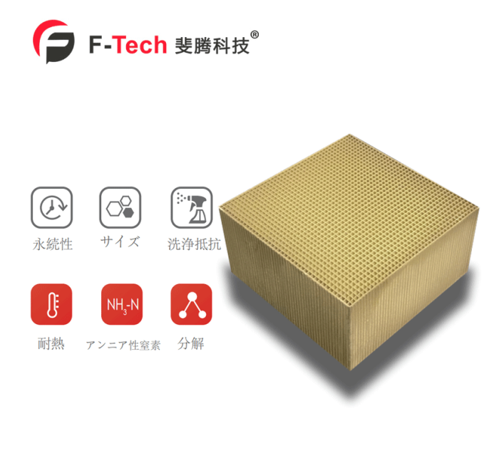 HC7541 二機能触媒